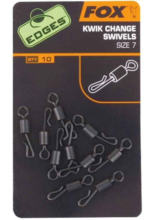 Fox Kwik Change Swivels