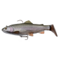Savage Gear 4D Trout Rattle Shad 17CM 80G