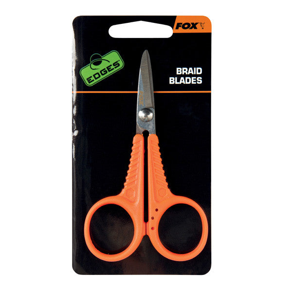 Fox Braid Blades Forbici Taglia-Trecciato