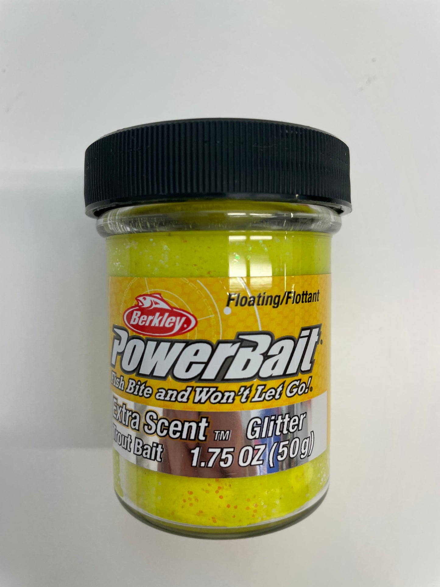 Berkley PowerBait Glitter Trout Bait Pasta Trota