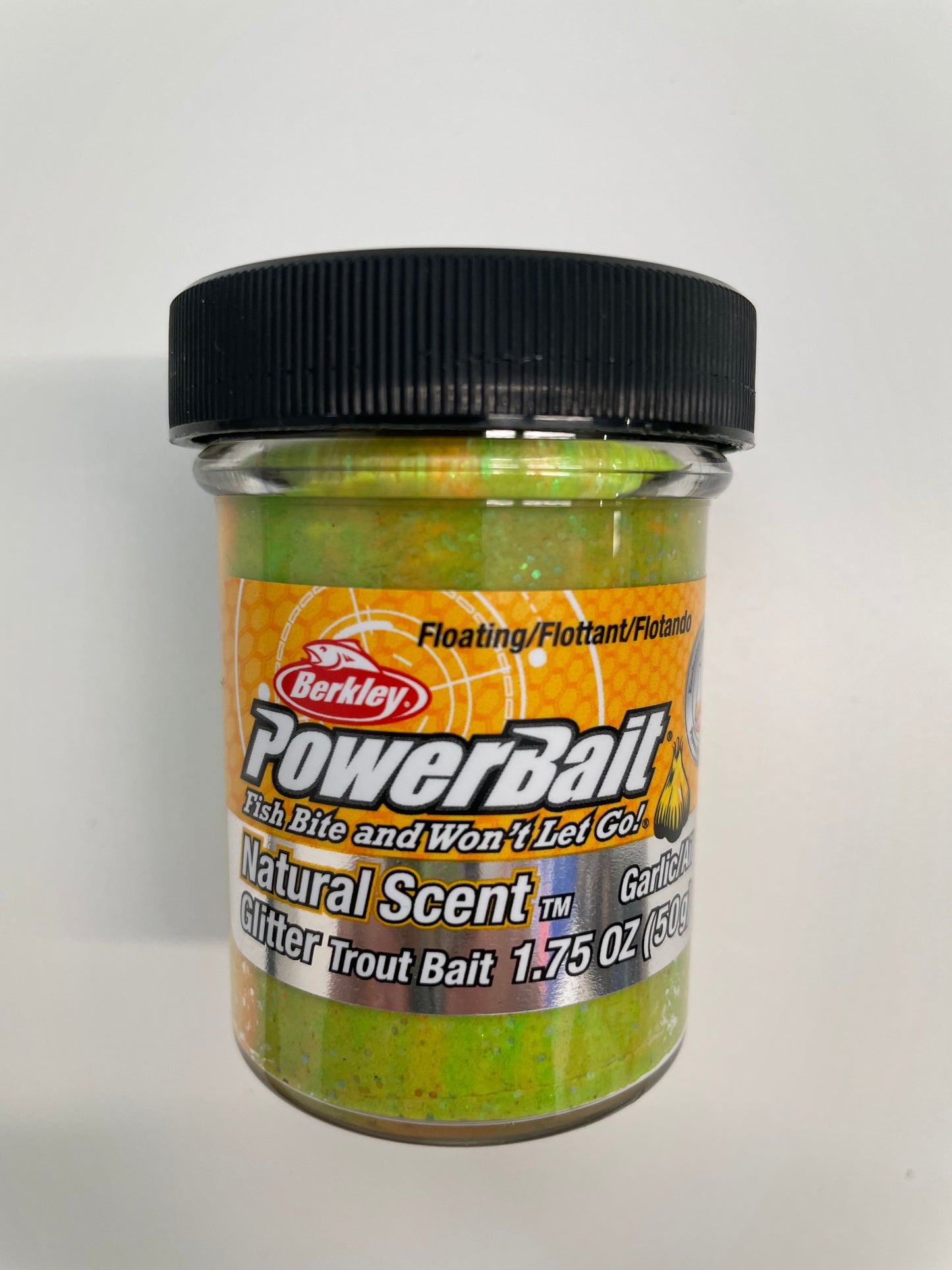 Berkley PowerBait Glitter Trout Bait Pasta Trota