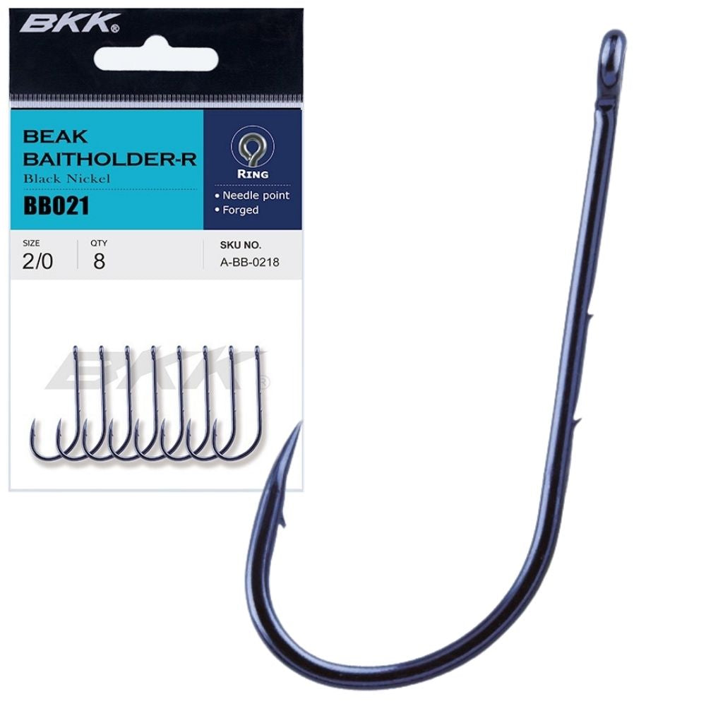 BKK Beak Baitholder-r Hook