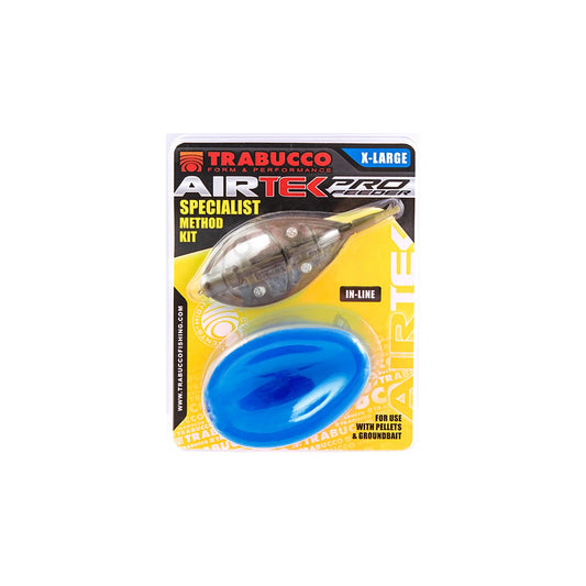 Trabucco Airtek Specialist Method Kit