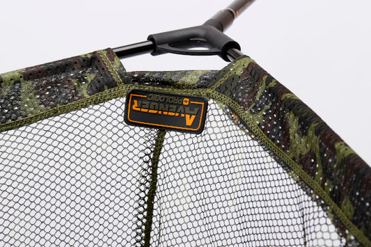 Guadino Prologic Avenger 42” Camo Net 6Ft 180cm-2Sec