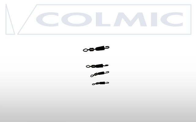 Colmic Rolling+Fast Link Snap