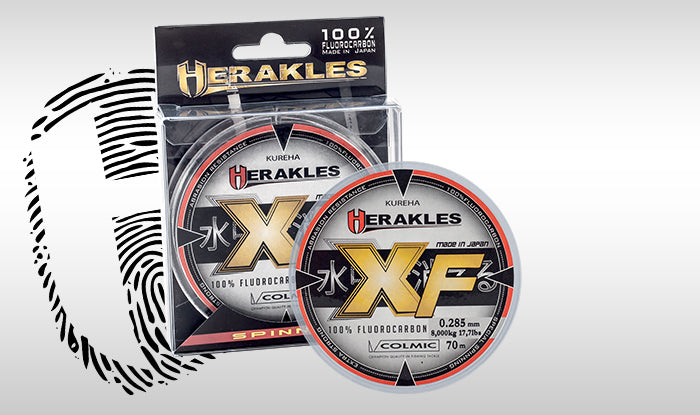 Herakles XF Fluorocarbon 70MT