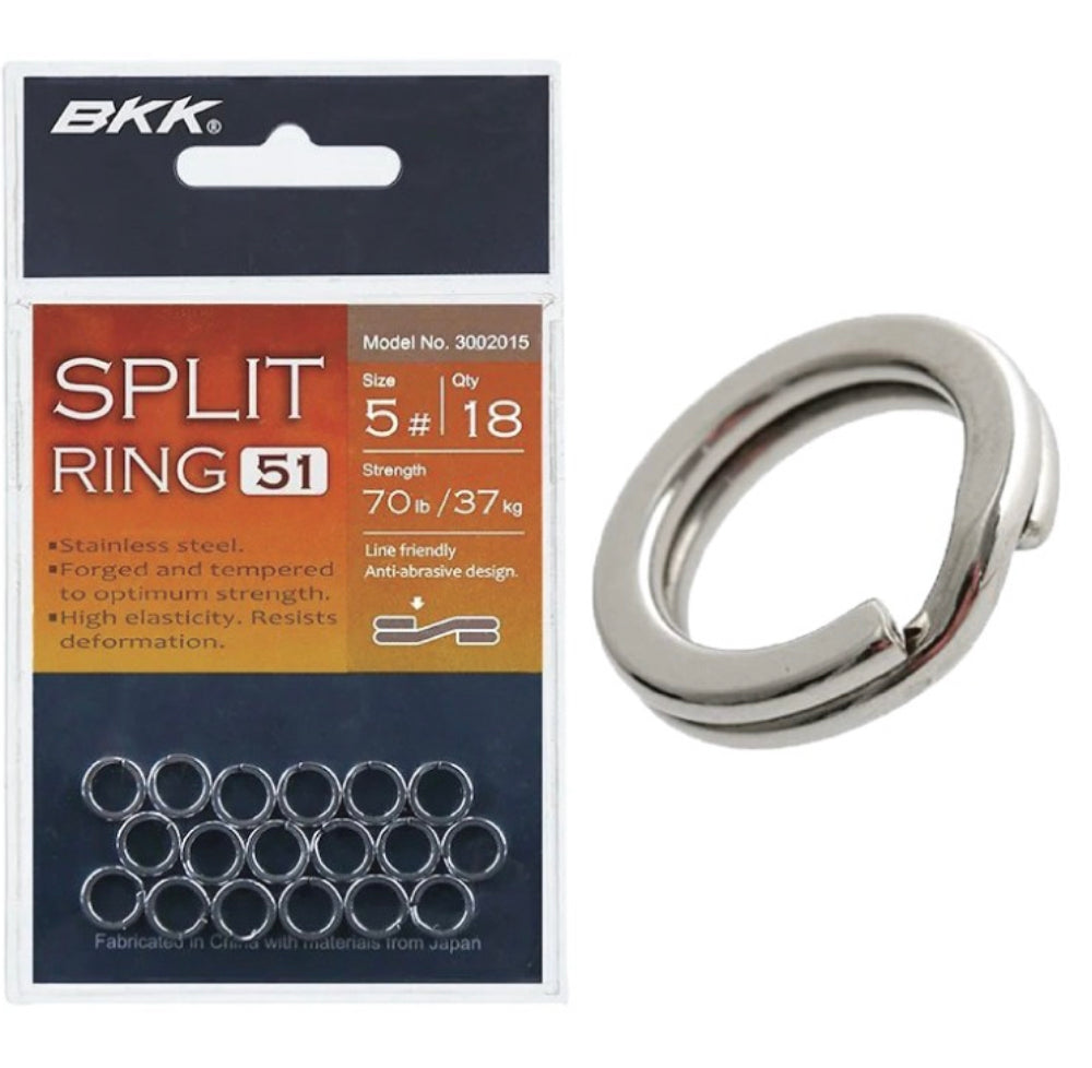 BKK Split Ring 51