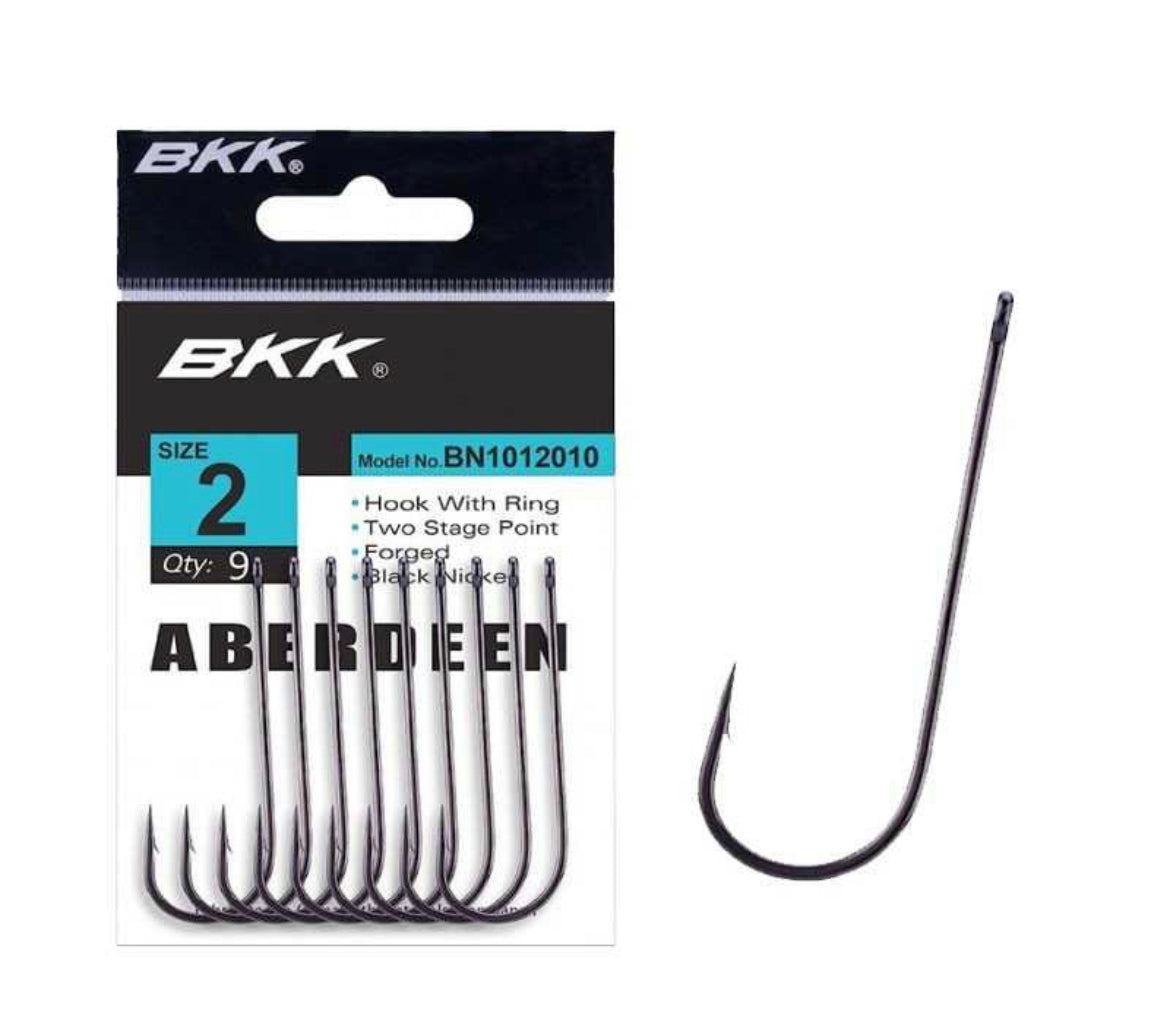 BKK Aberdeen Hook