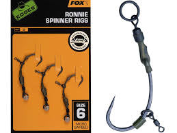 Fox Ronnie Spinner Rigs