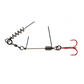 Savage Gear Corkscrew Stinger
