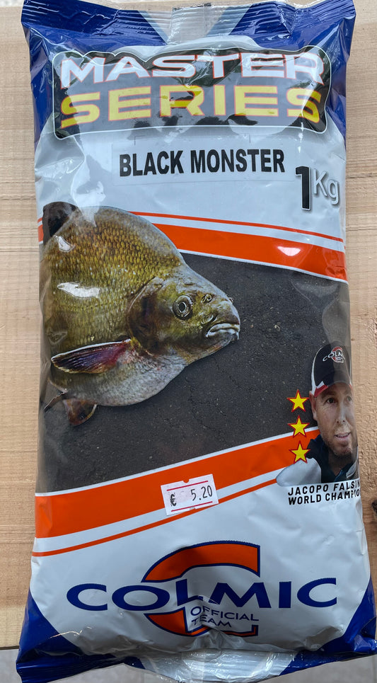 Colmic Master Series Black Monster 1KG