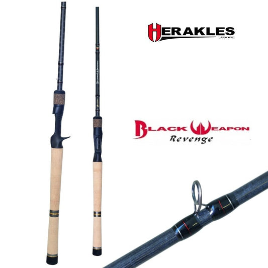 Herakles Black Weapon