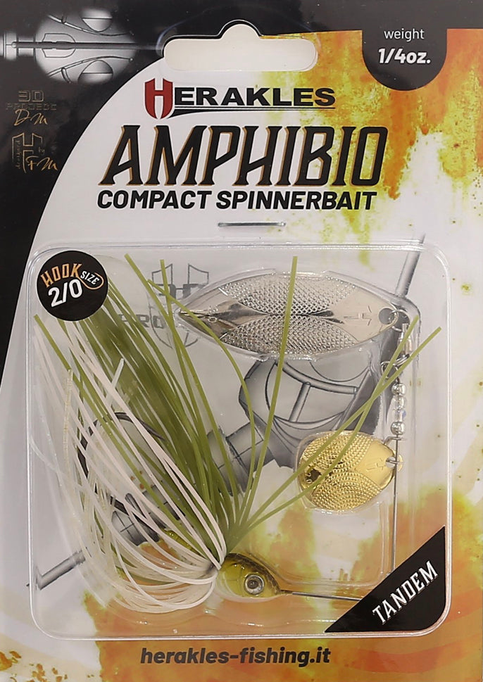 Herakles Amphibio Spinnerbait