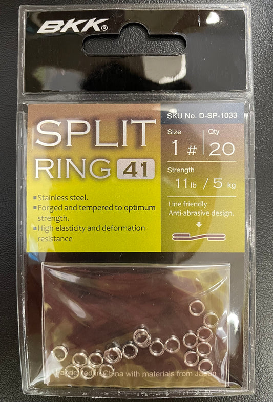 BKK Split Ring 41