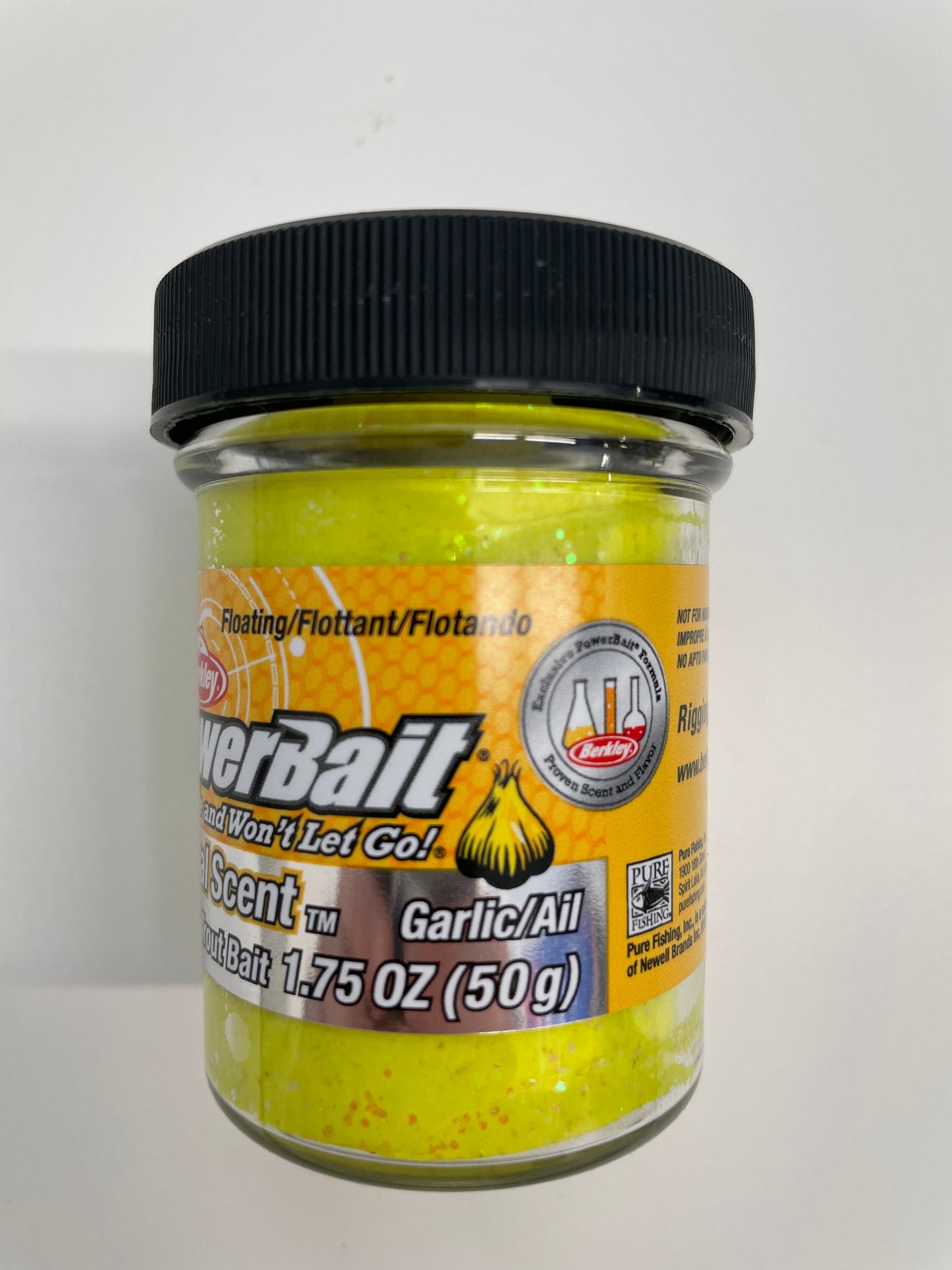 Berkley PowerBait Glitter Trout Bait Pasta Trota