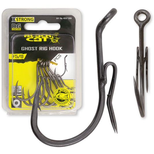 Black Cat Ghost Rig Hook