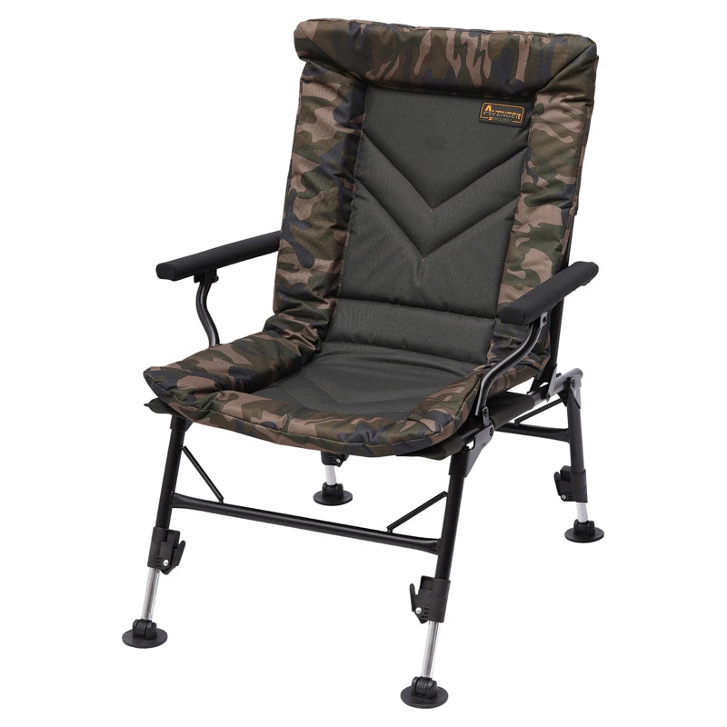 Sedia Prologic Avenger Comfort Chair