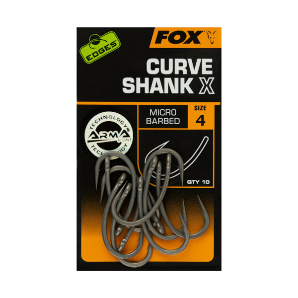 Fox Curve Shank X