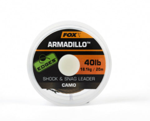 Fox Armadillo Shock & Snag Leader