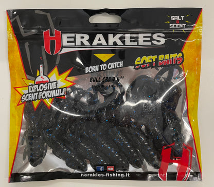 Herakles Bull Craw 4”