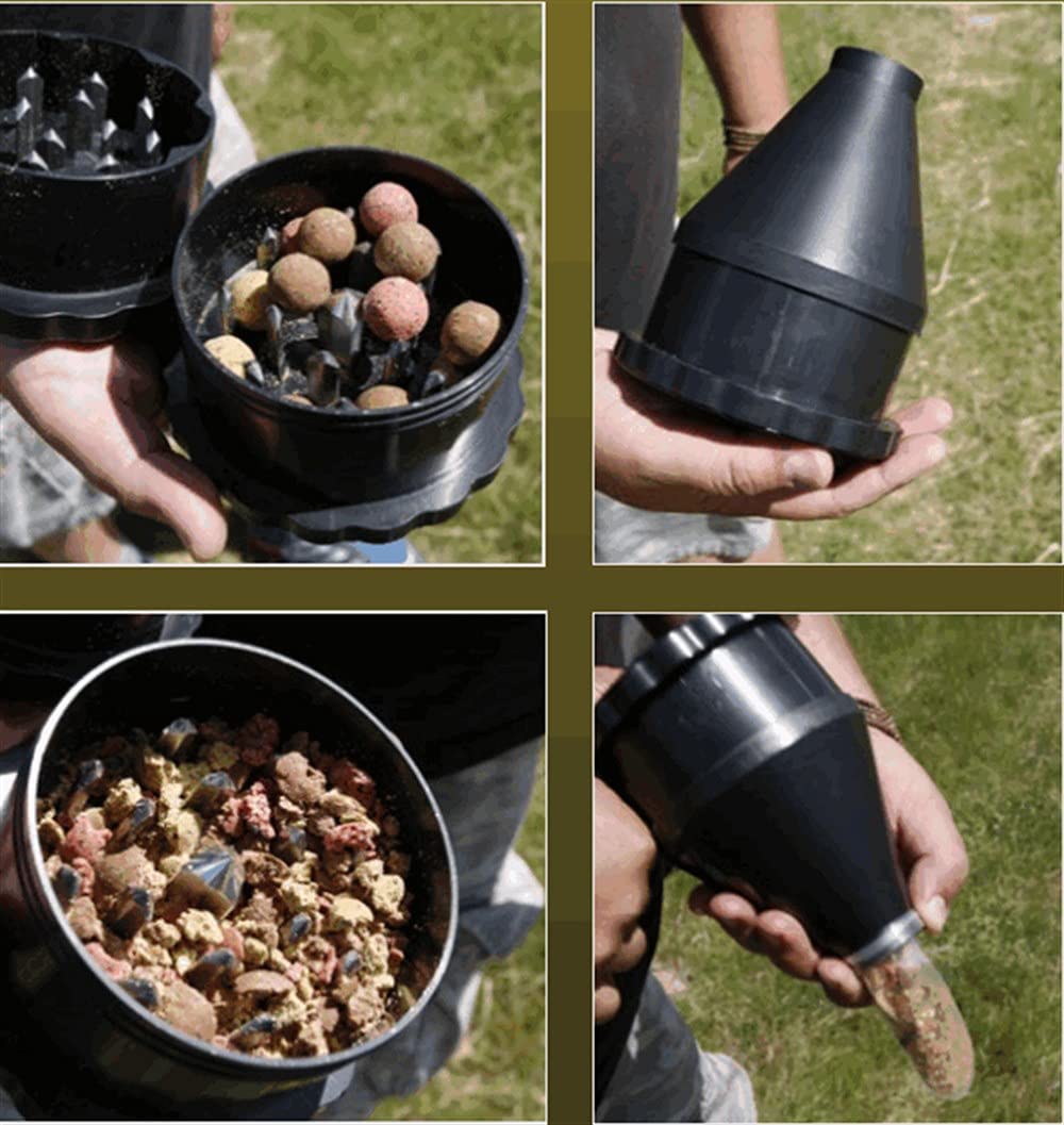 Prologic Crush’n Fill Boilies And Pellet Crusher