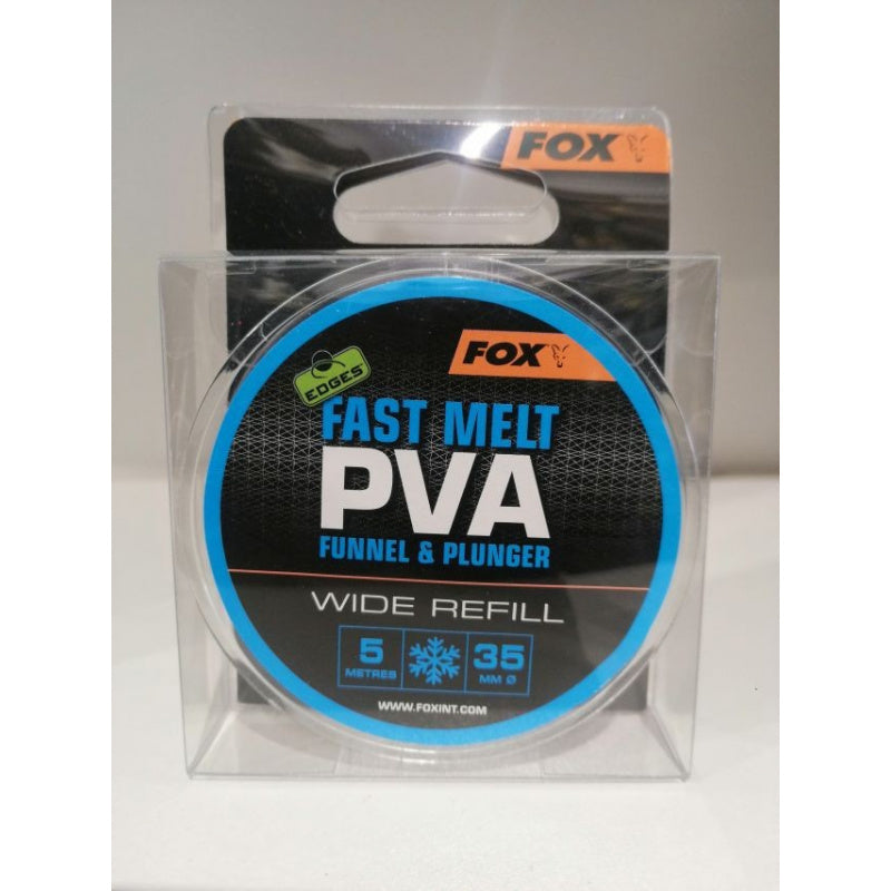 Fox Fast Melt Pva 5mt Ricarica