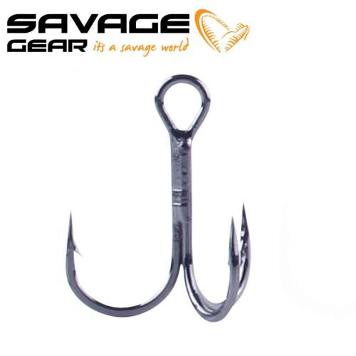 Savage Gear Ancorine Sgy 1x Treble