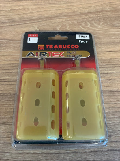 Trabucco Pasturatori Airtek Flat Feeder