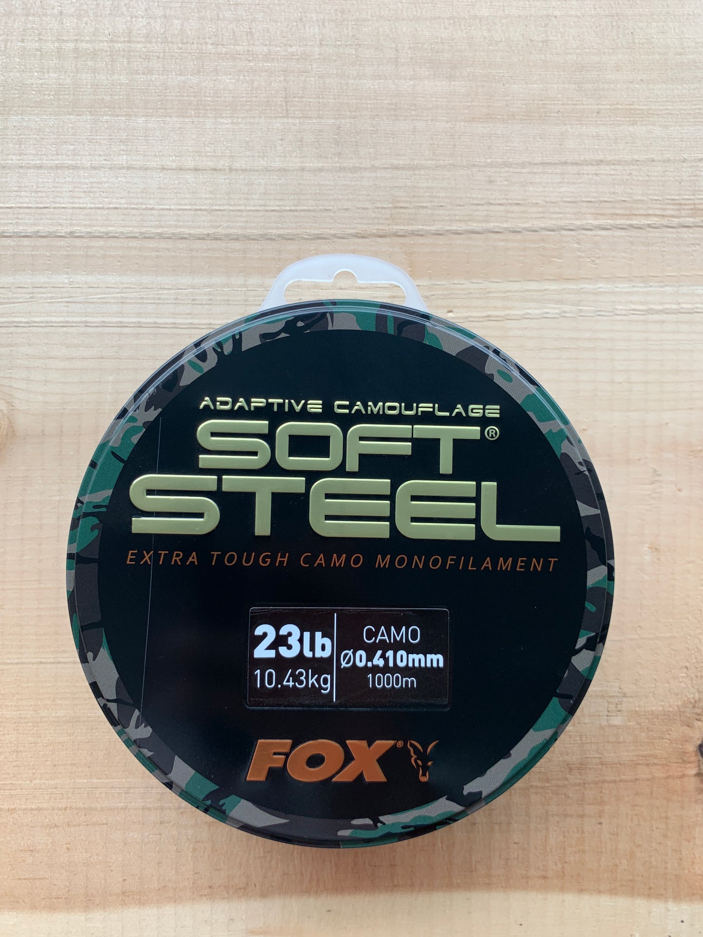 Fox Soft Steel Adaptive Camouflage