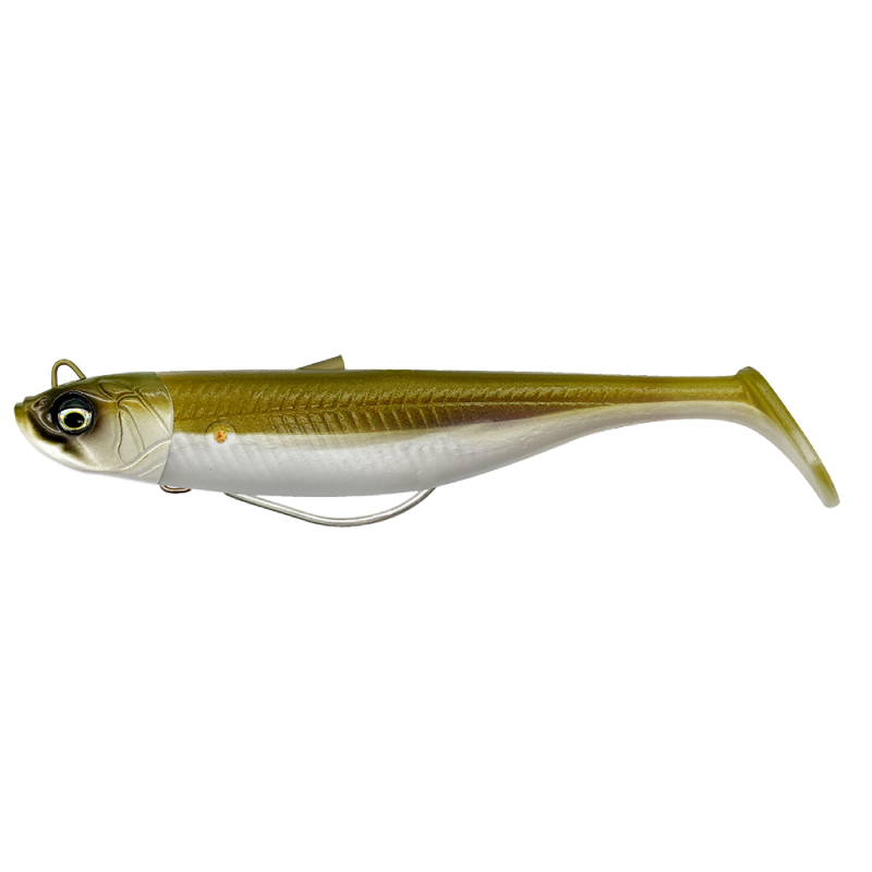 Savage Gear Minnow Weedless 2+1