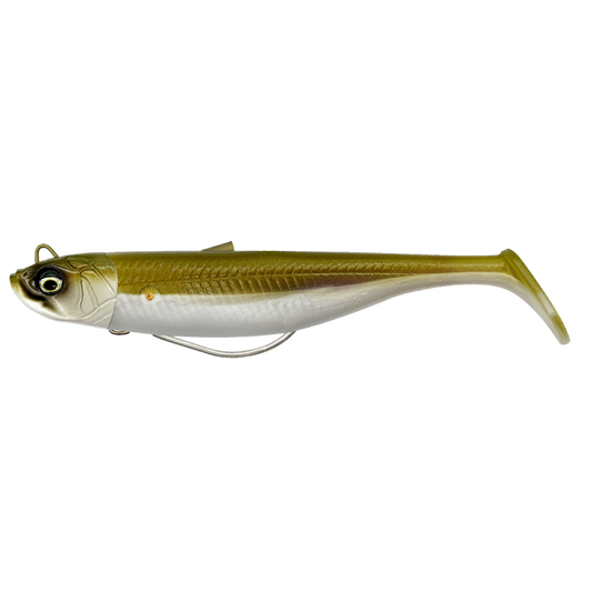 Savage Gear Minnow Weedless 2+1