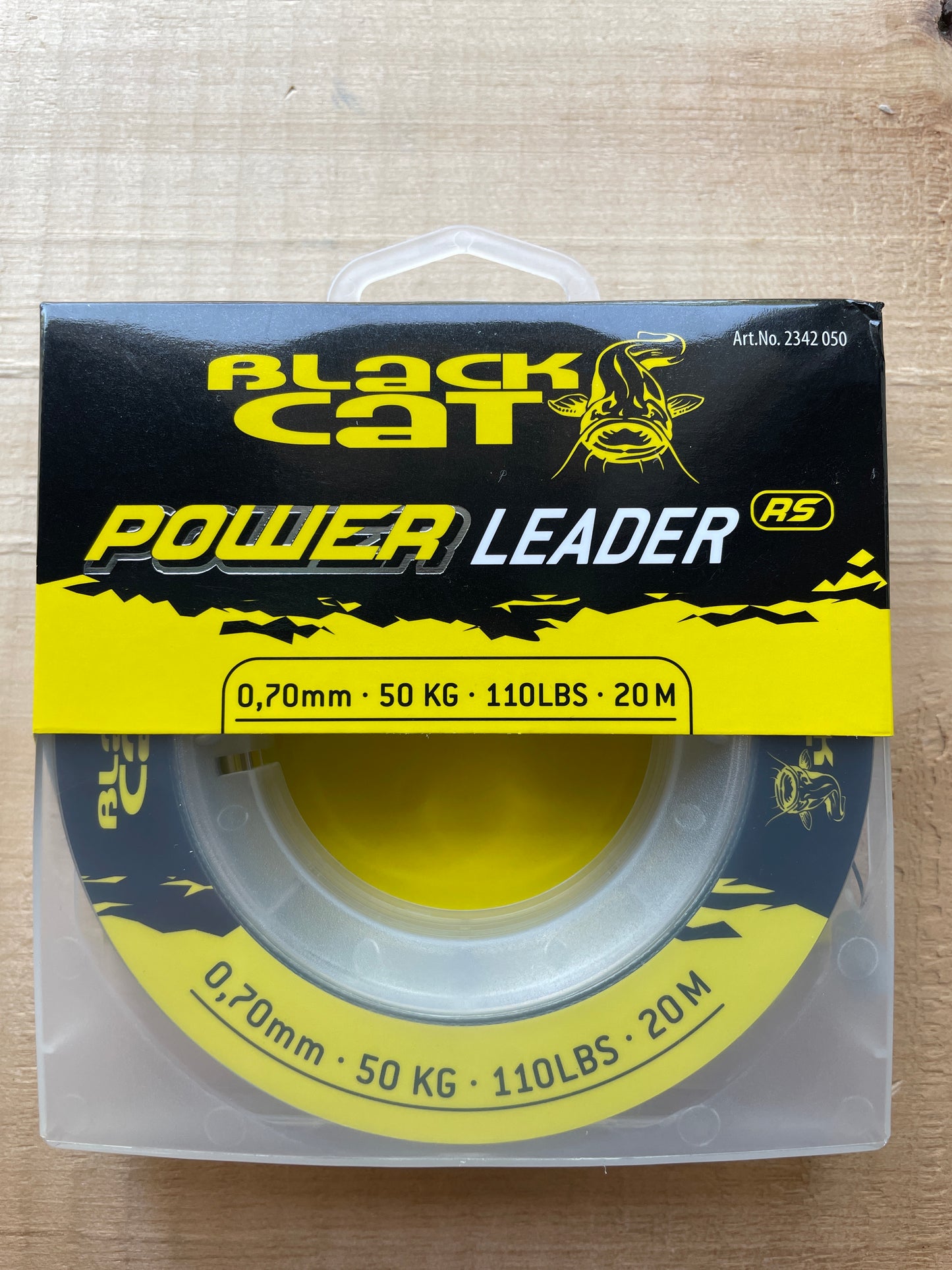 Black Cat Power Leader RS