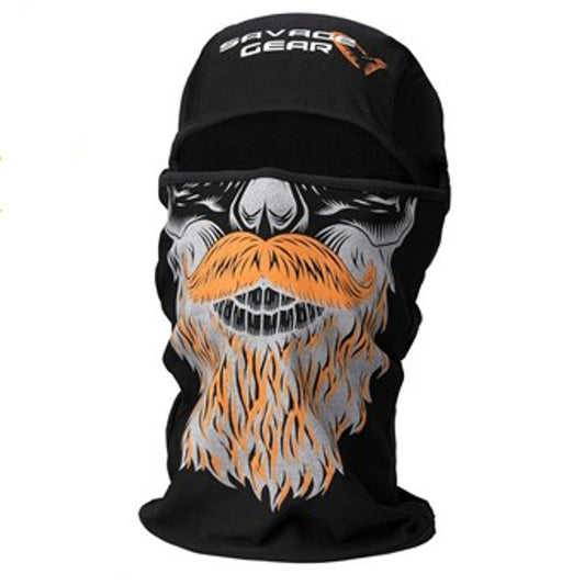 Savage Gear Beard Balaclava Passamontagna