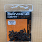 Savage Gear Double Barrel Crimps