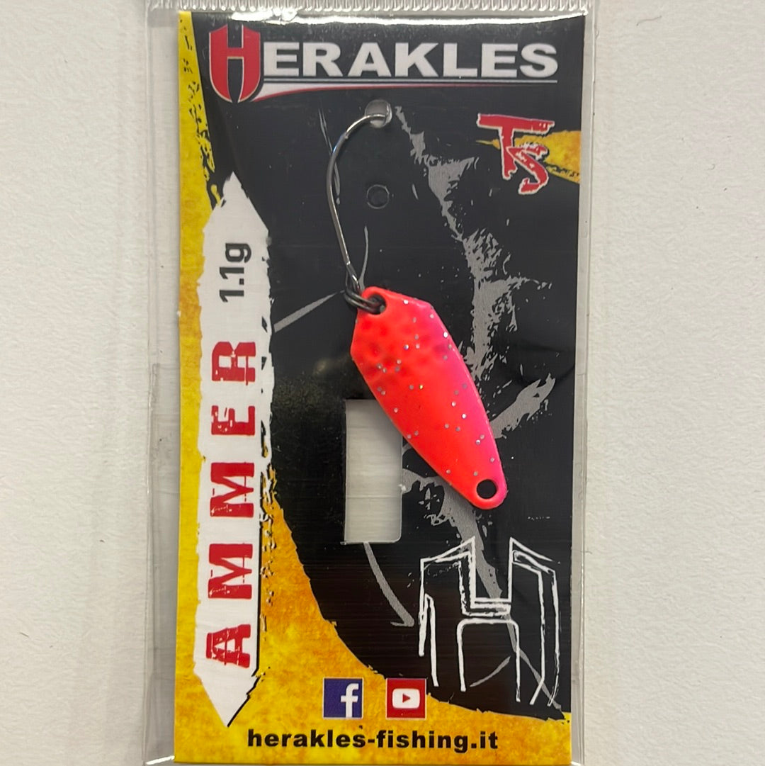 Herakles Ammer Spoon 1.1G