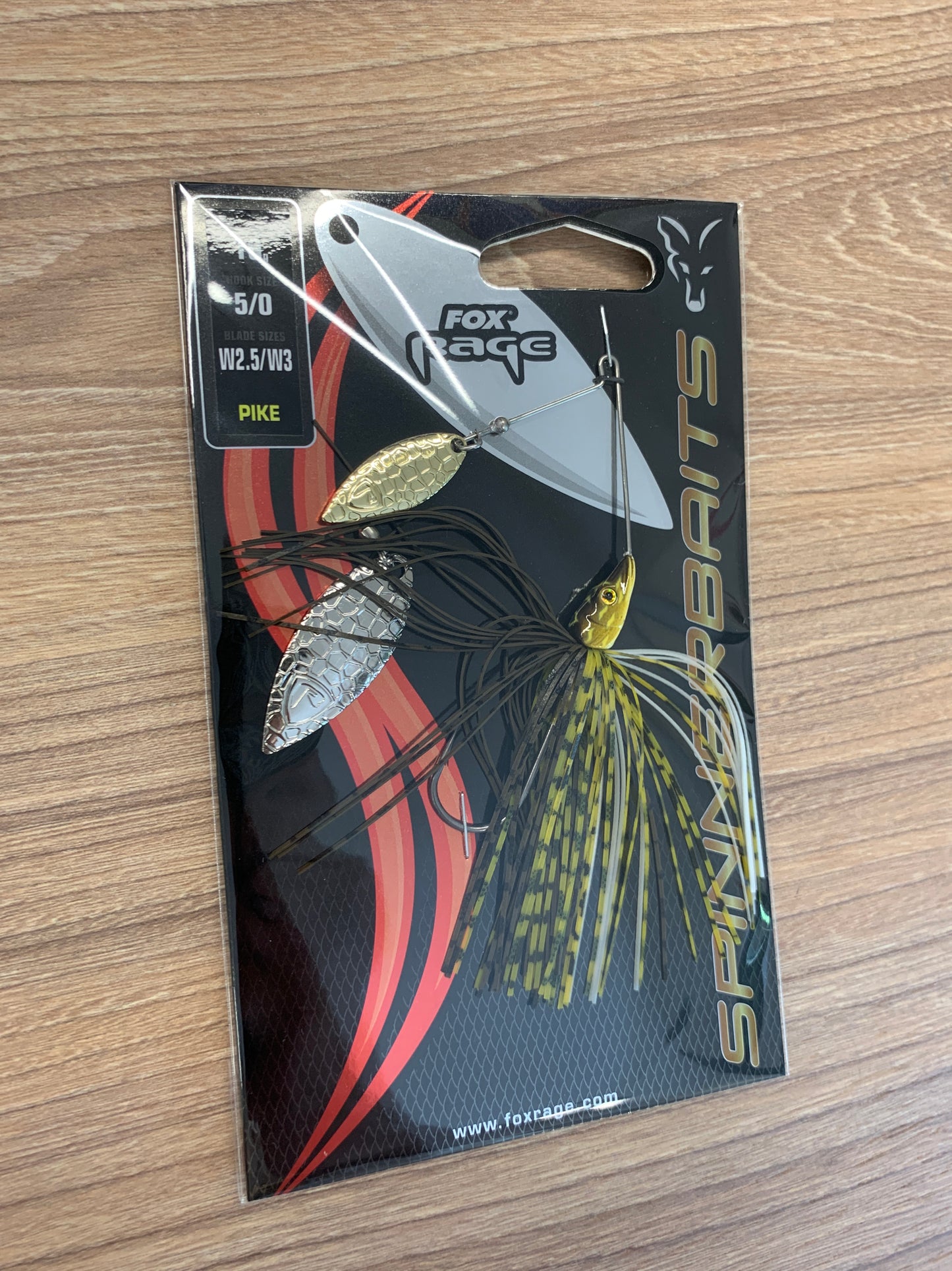 Fox Rage Spinnerbait