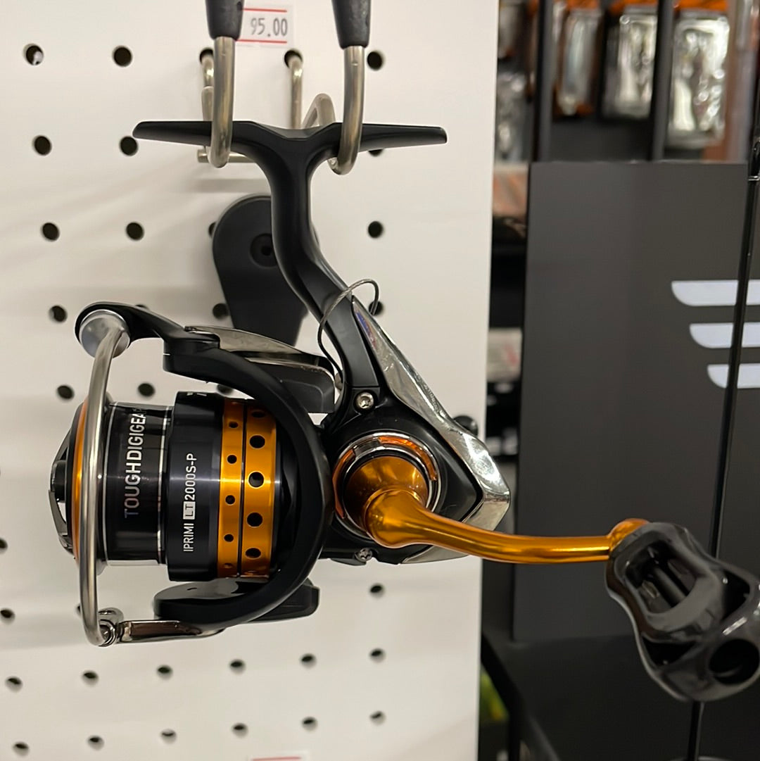 Daiwa Iprimi LT