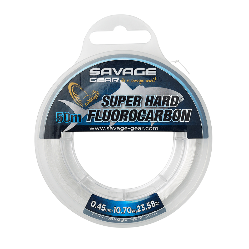 Savage Gear Fluorocarbon Super Hard