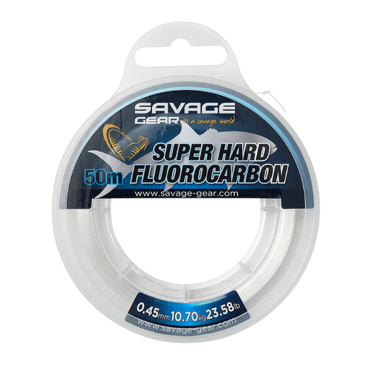 Savage Gear Fluorocarbon Super Hard