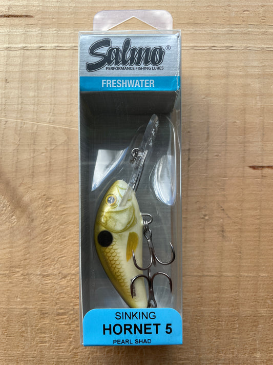 Salmo Hornet 5