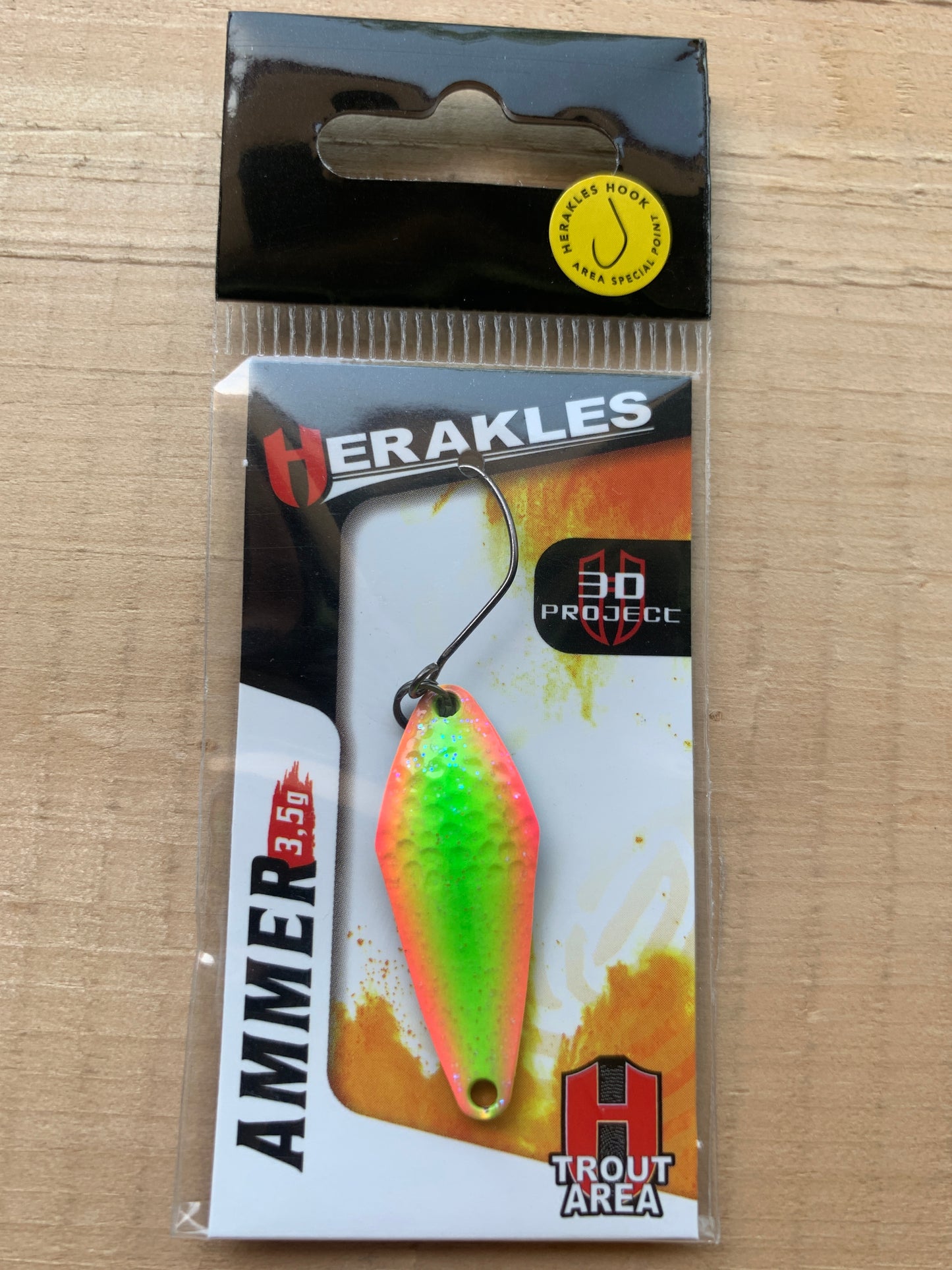 Herakles Ammer Spoon 3,5G