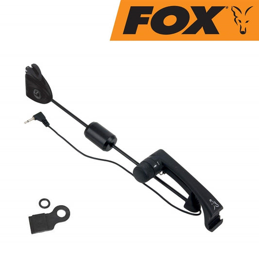 Fox Illuminated Euro MK2 Swinger Black