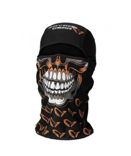 Savage Gear Skull Balaclava Passamontagna