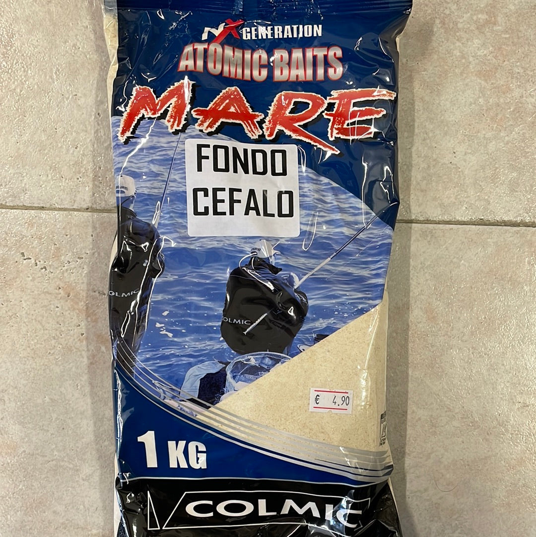 Colmic Pastura Fondo Cefalo 1KG