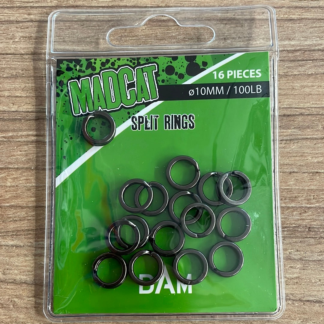 Madcat Split Rings