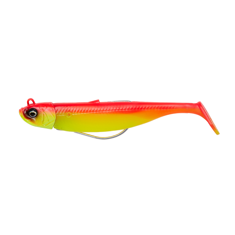 Savage Gear Minnow Weedless 2+1