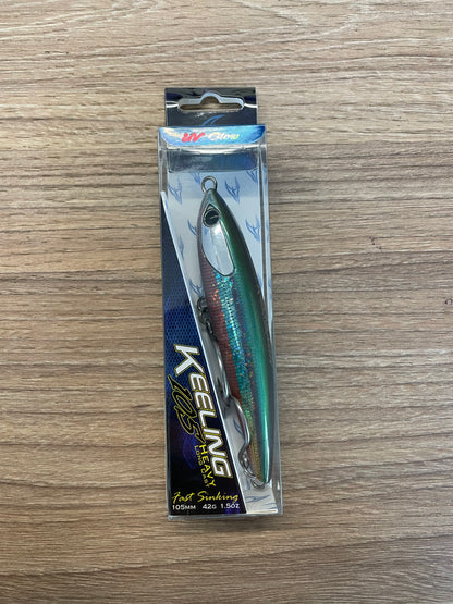 Ocean’s Legacy Keeling 105MM 42G Stick da Alletterato