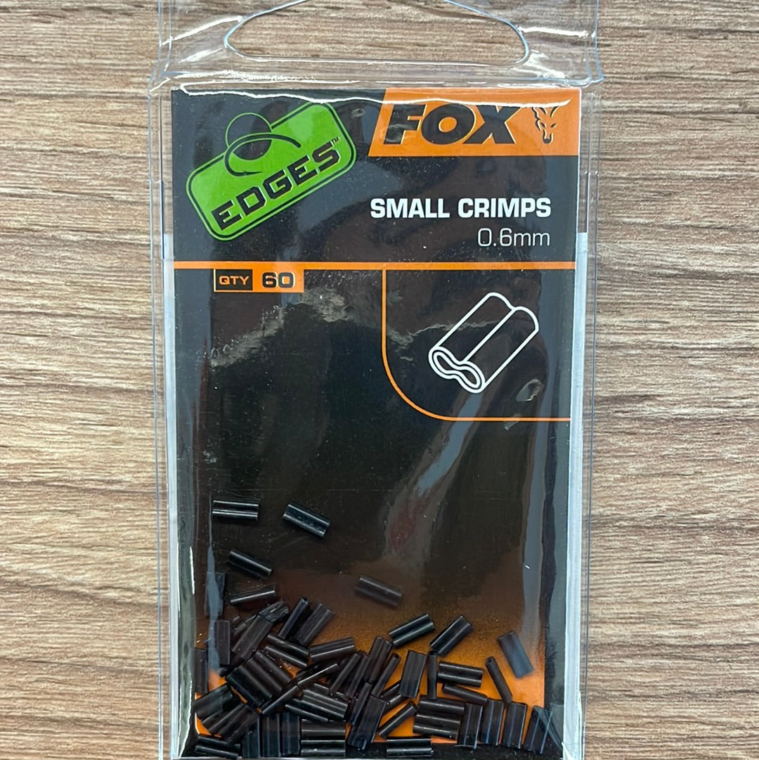 FOX RAGE PREDATOR - CRIMPS SIZE 2 (QTY 20) – Wild Gear FOX RAGE PREDATOR - CRIMPS SIZE 2 (QTY 20) – Wild Gear