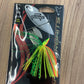 Fox Rage Spinnerbait Size 5/0 28G