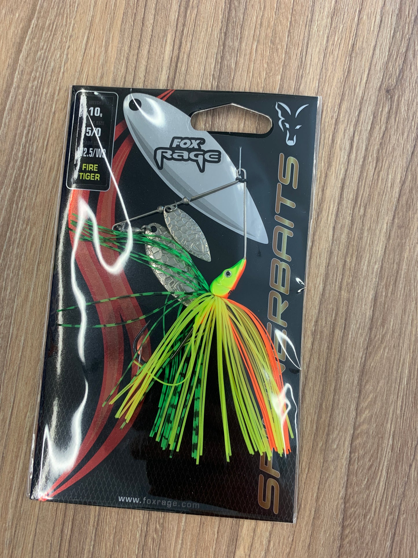 Fox Rage Spinnerbait